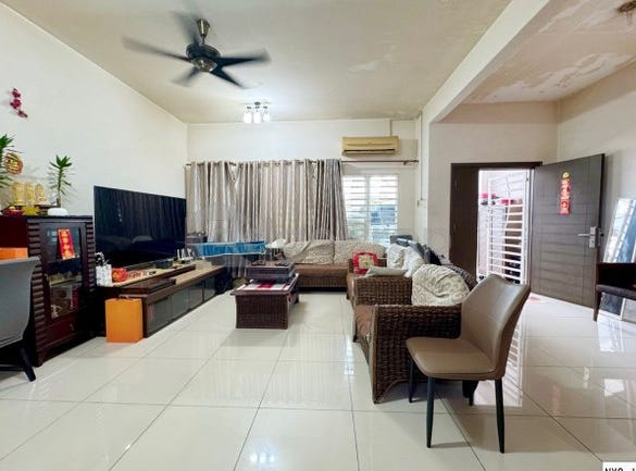 Jalan Kerongsang, Klang, Selangor 41200