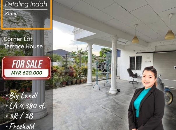 Leboh Saraya, Klang, Selangor 41196