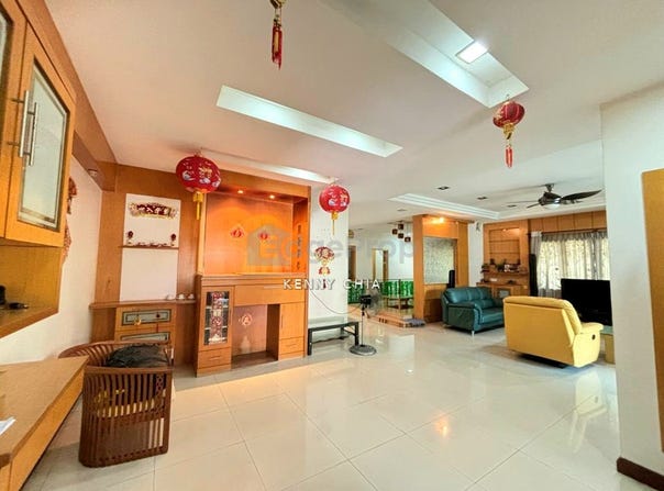 Jalan Puteri 8, Bandar Puteri Puchong, Selangor 47100