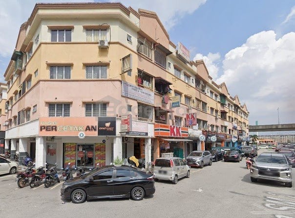 Jalan SM, Taman Sunway Batu Caves, Batu Caves, Selangor 68100