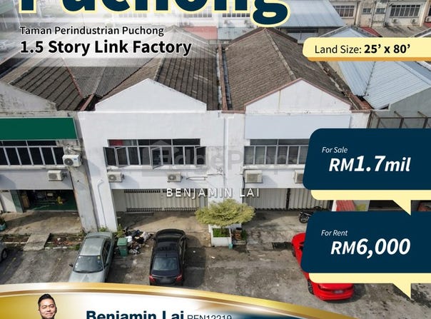 Puchong, Selangor 47100