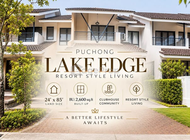 Jalan LE, Puchong, Selangor 47100