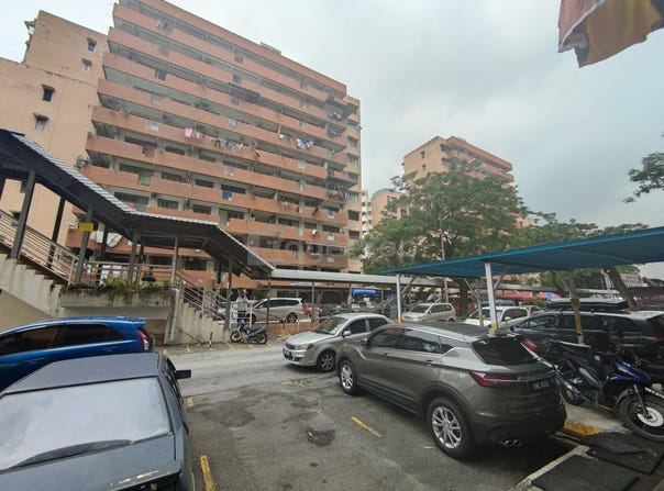 Jalan 1/93, Cheras, Kuala Lumpur 55200