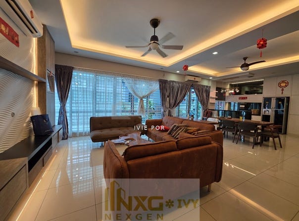 Jalan Ambang Botanic, Bandar Botanic, Bukit Tinggi, Bandar Botanic/Bandar Bukit Tinggi, Selangor 41200