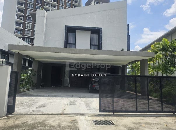 Melawati, Ampang, Kuala Lumpur 53100