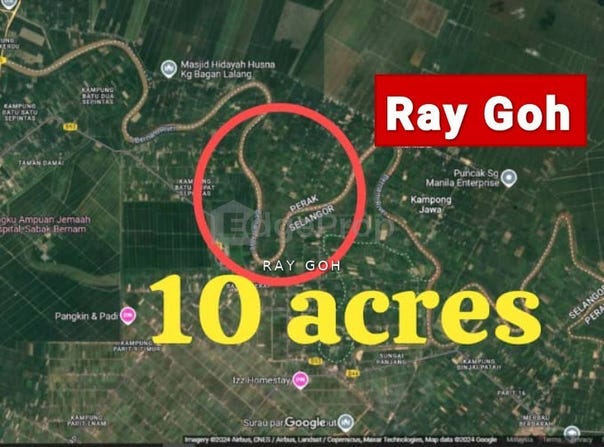 Bagan Datuk, Perak 36400