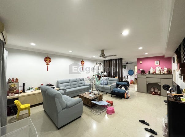 Jalan Bukit Segar, Cheras, Selangor 56100