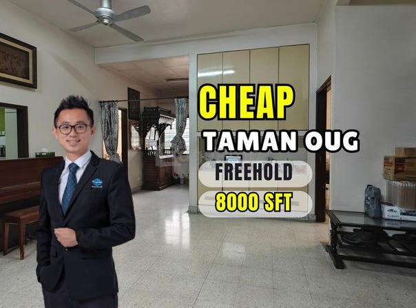 Taman OUG, Kuala Lumpur