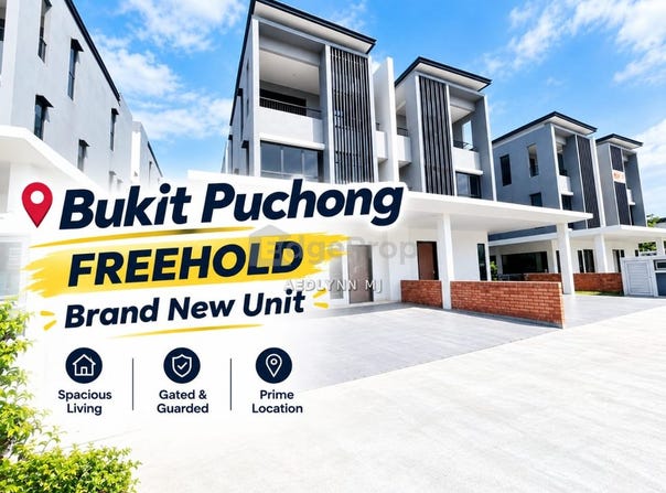 Jalan Bromelia, Puchong, Selangor 47100