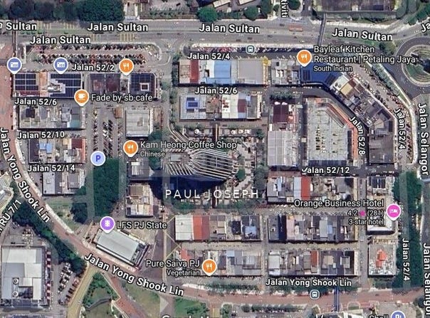 Petaling Jaya, Selangor 46200