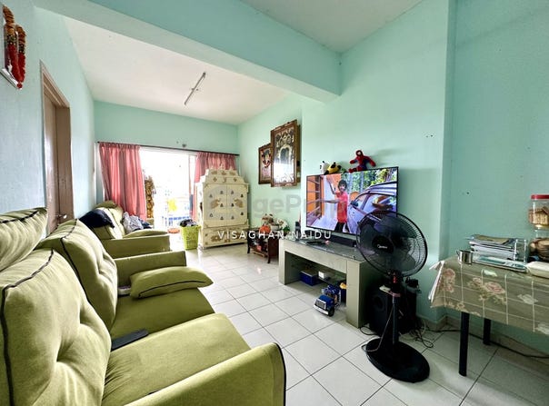 Jalan 57, 52100, Kuala Lumpur, Kepong, Kuala Lumpur 52100