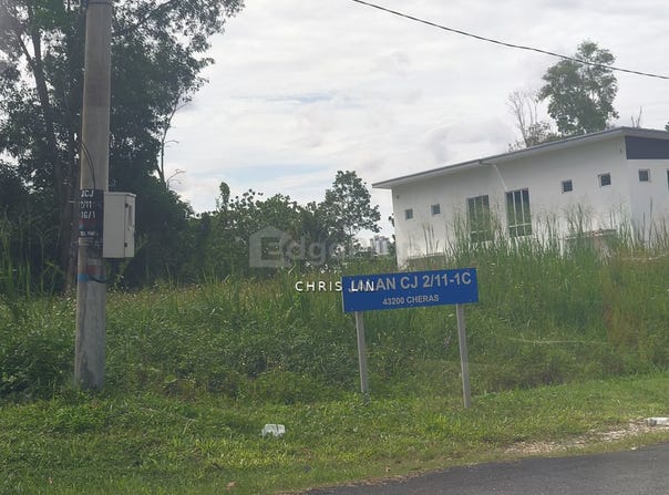 Jalan 13/3, Cheras South, Selangor 43100