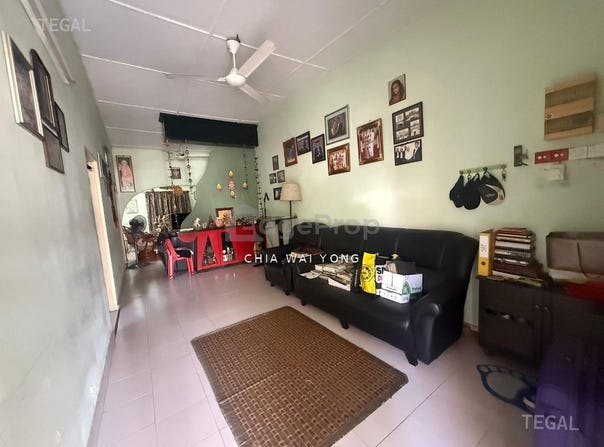 Lintang Bagor, Klang, Selangor 41200