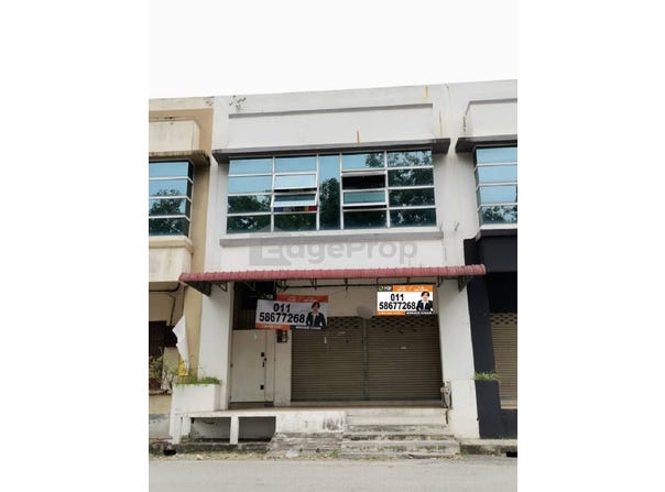 Menglembu Below Market Value Facing Road Double Storey Shop Lot,Ipoh,Perak, Menglembu, Perak 30200