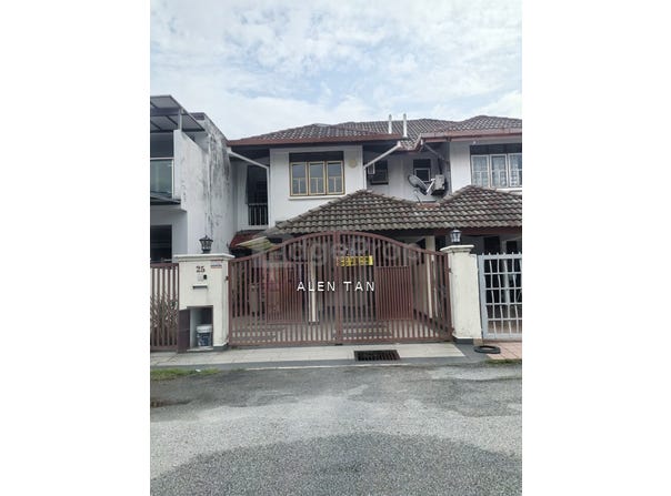 Jalan BK 2, Puchong, Selangor 47180