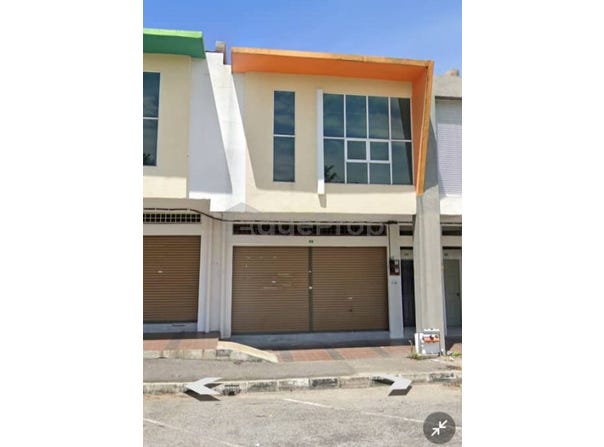 Persiaran Lapangan Perdana, Ipoh, Perak 31650