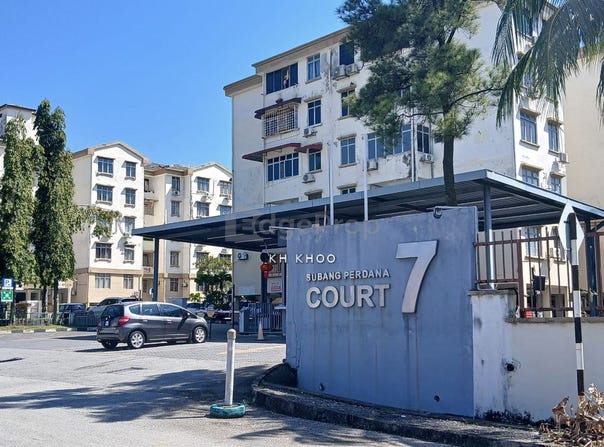 Jalan USJ 14, USJ, Selangor 47630