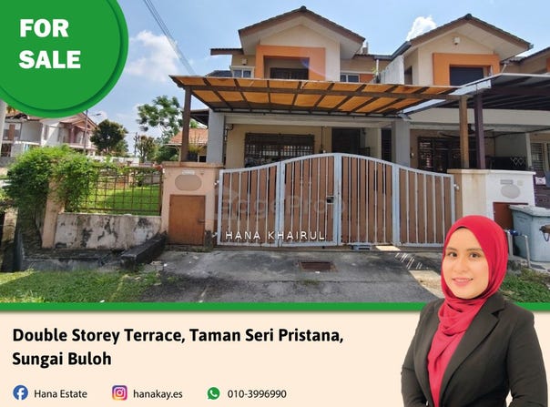 Jalan SP, Sungai Buloh, Selangor