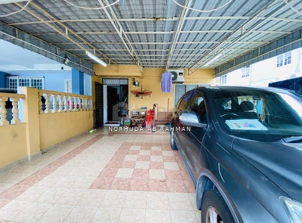 Jalan Changkat Permata, Keramat, Selangor 53300