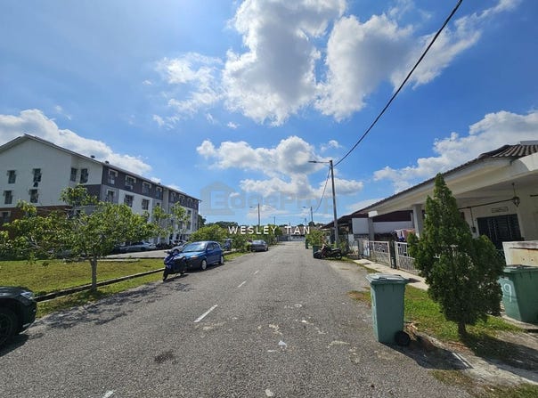 Jalan Bukit Katil Permai, Bukit Katil, Melaka 75460