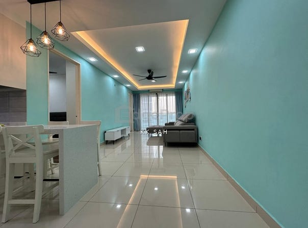 Jalan Simfoni 2, Seri Kembangan, Selangor 43300