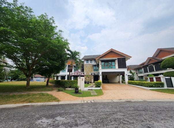 Jalan Lelangit U8/45, Bukit Jelutong, Selangor 40150
