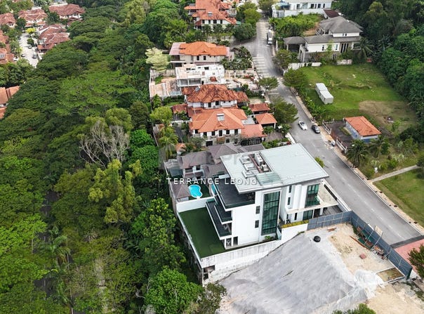 Persiaran Alam Damai; Lingkungan Alam Damai, Cheras, Kuala Lumpur 56000
