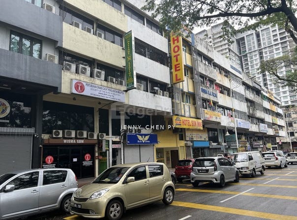 Jalan Tun Sambathan, Brickfields, Kuala Lumpur 50470