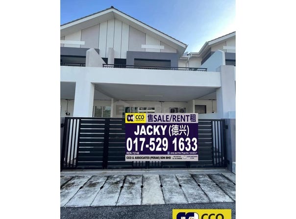2A,JALAN SUNGAI BATU GAJAH, BANDAR BARU BATU GAJAH, Kinta, Perak