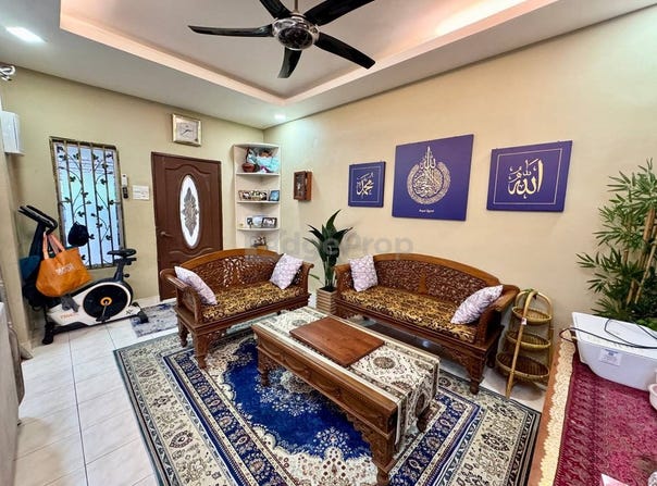 Jalan Sungai udang, Klang, Selangor 41100