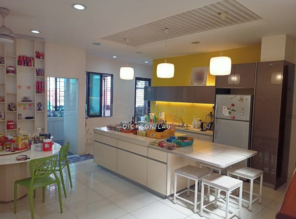 Jalan BRP 3/3c, Bukit Rahman Putra, Selangor 40160