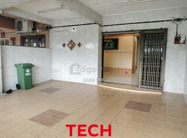 Lorong Kledang, Menglembu, Perak 31450