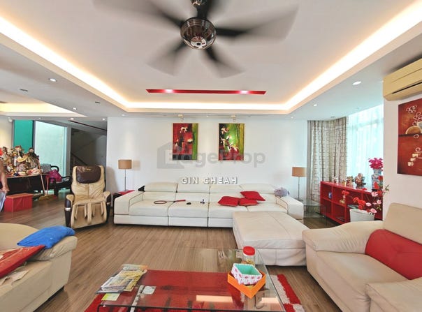 Lorong Dagang Permai, Ampang, Selangor 68000
