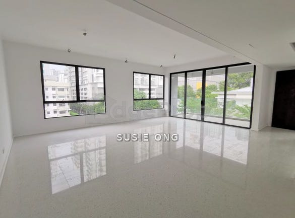 Jalan Ampang Tengah, Taman U-Thant, Kuala Lumpur 55000