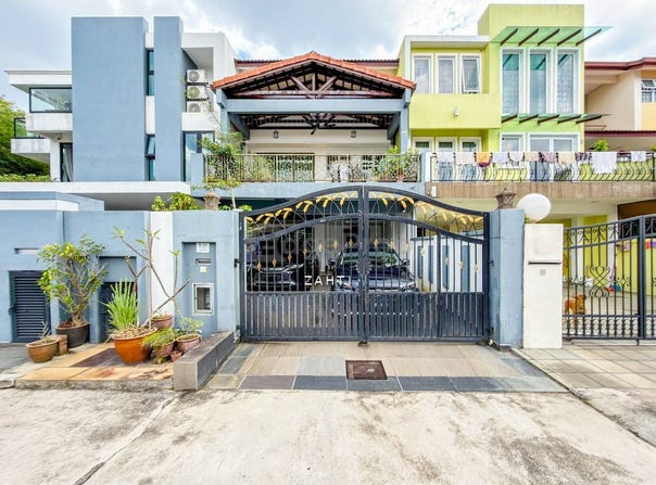 Lorong Dagang Permai, Ampang, Selangor 56100
