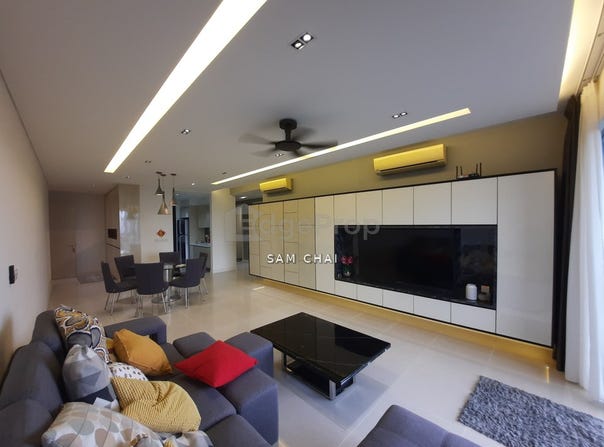 Jalan Residen Utama, 52200, Kuala Lumpur, Desa ParkCity, Kuala Lumpur 52200
