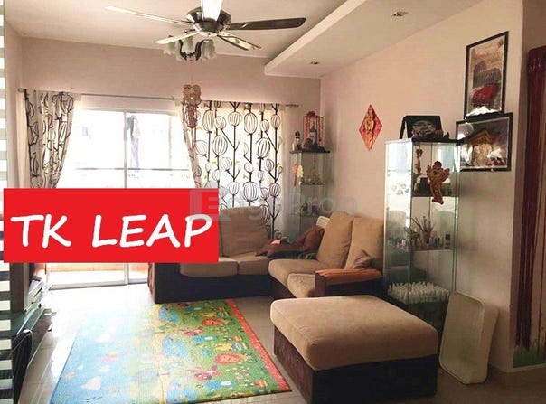 Jalan Sri Permaisuri 3, Bandar Sri Permaisuri, Cheras, Kuala Lumpur 56000