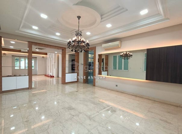 Jalan Kelab Golf, Shah Alam, Selangor 40100