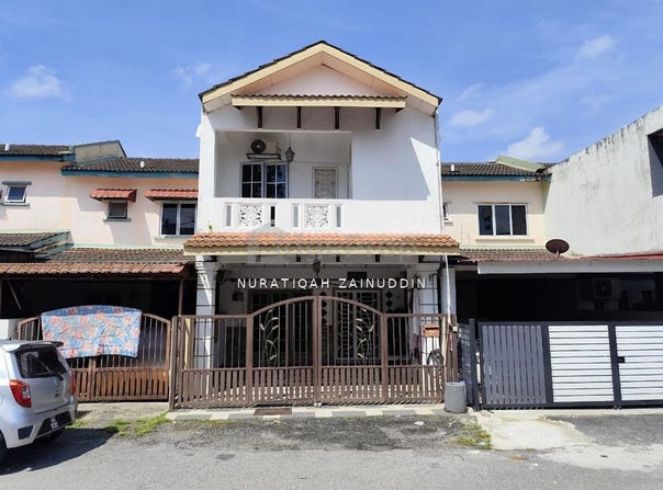 Jalan Haneco, Semenyih, Selangor