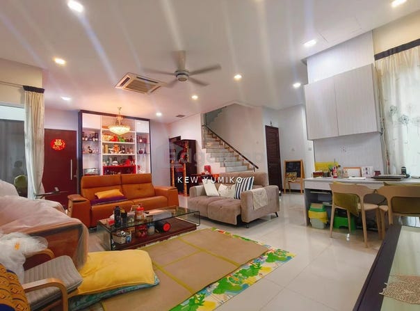 Beverly Heights, Ampang, Ampang, Selangor 68000