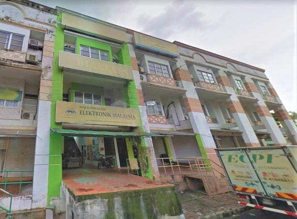 Jalan 2/4C, Jalan 3/4C Jalan 4/4C, Jalan 5/4C, Wangsa Maju, Kuala Lumpur 53100