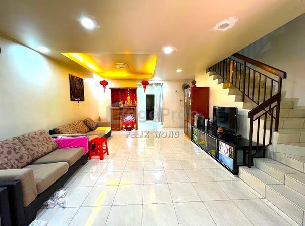 Jalan Cemara 1, Jalan BS, Cheras, Selangor 43200