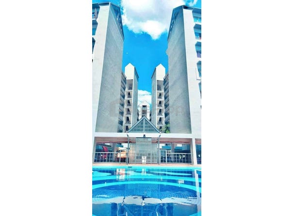 Jalan Gurney 2, 54000, Kuala Lumpur, Keramat, Kuala Lumpur 54000
