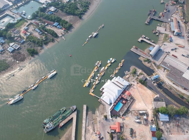 Pulau Carey, Selangor 42960