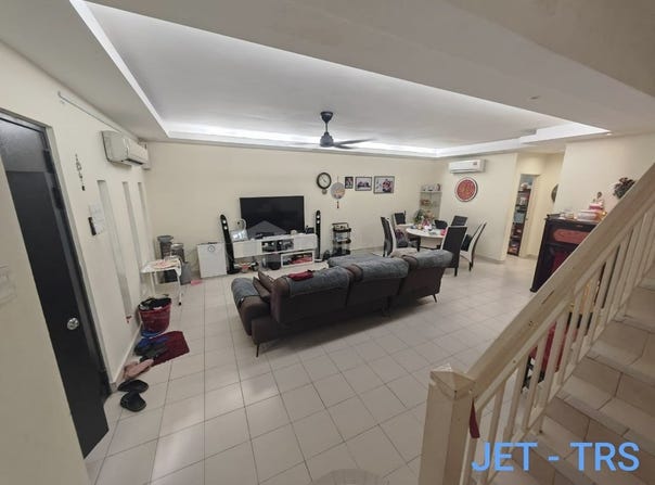 Jalan Makyong, Klang, Selangor 41050