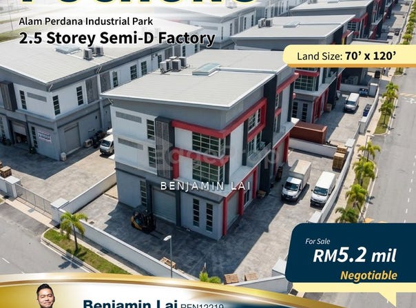Puchong, Selangor 47130
