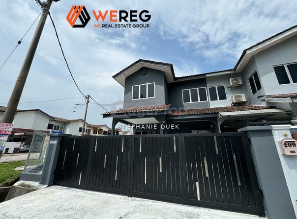 Jalan Sungai Keramat, Klang, Selangor 42100