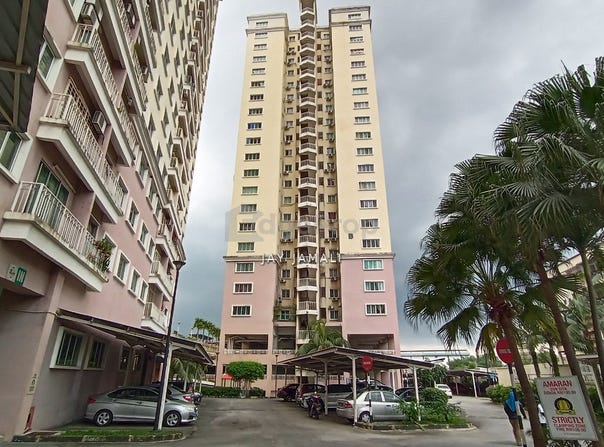 Jalan Tanming Permai 1, Seri Kembangan, Selangor 43300