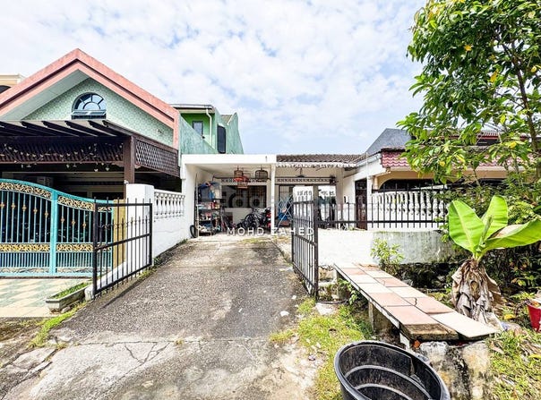 Jalan Usaha Ehsan, Taman Ehsan, Kepong, Selangor 52100