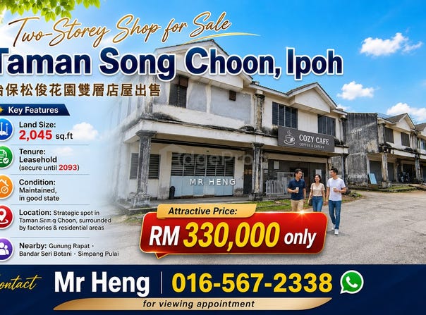 Ipoh, Perak 31350